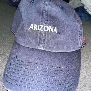 Arizona Navy Blue Cap